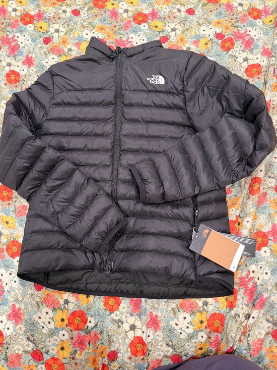 The North Face Jackets & Blazers - The North Face Terra Peak Jacket Women’s Medium Black New With Tags